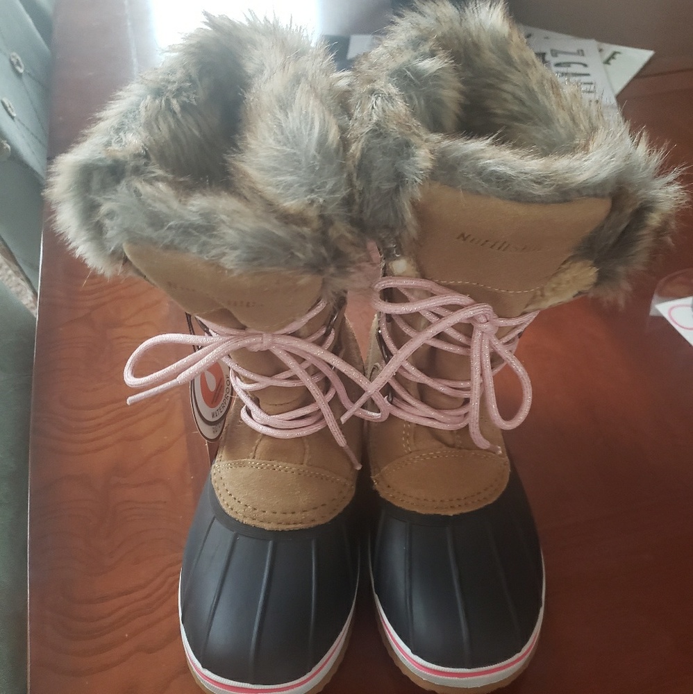 Kids Snow Boots